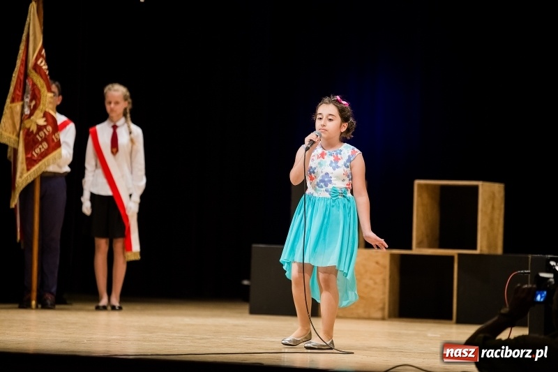 Zdjęcie w galerii na portalu naszraciborz.pl: Podsumowanie roku szkolnego Szkoły Podstawowej nr 1 w RCK wiadomości z regionu