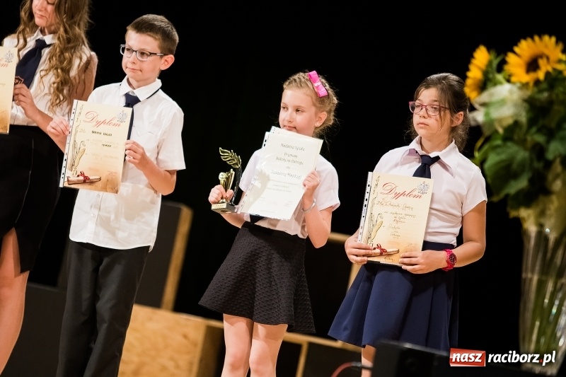 Zdjęcie w galerii na portalu naszraciborz.pl: Podsumowanie roku szkolnego Szkoły Podstawowej nr 1 w RCK wiadomości z regionu