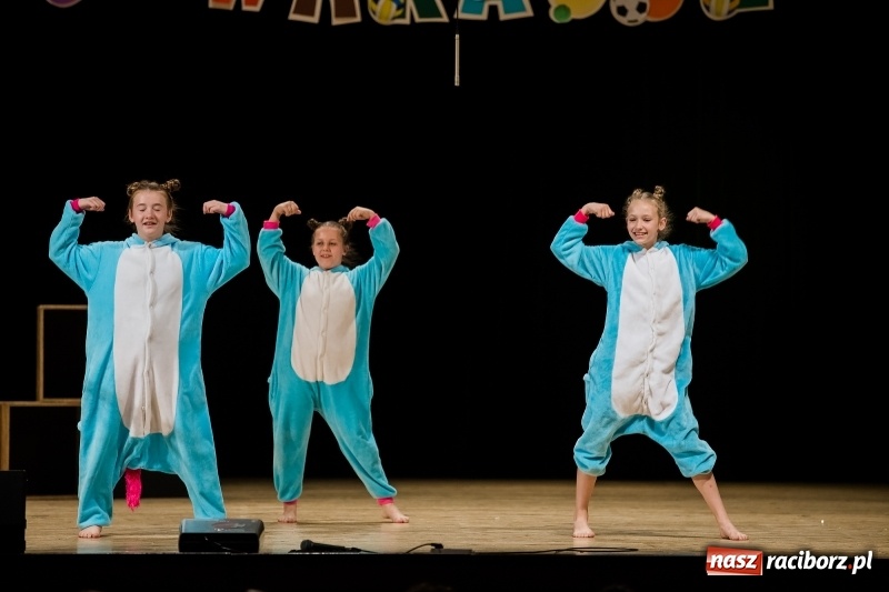 Zdjęcie w galerii na portalu naszraciborz.pl: Podsumowanie roku szkolnego Szkoły Podstawowej nr 1 w RCK wiadomości z regionu
