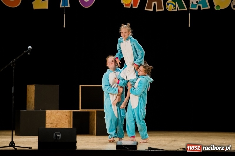 Zdjęcie w galerii na portalu naszraciborz.pl: Podsumowanie roku szkolnego Szkoły Podstawowej nr 1 w RCK wiadomości z regionu