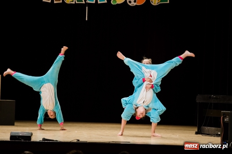 Zdjęcie w galerii na portalu naszraciborz.pl: Podsumowanie roku szkolnego Szkoły Podstawowej nr 1 w RCK wiadomości z regionu