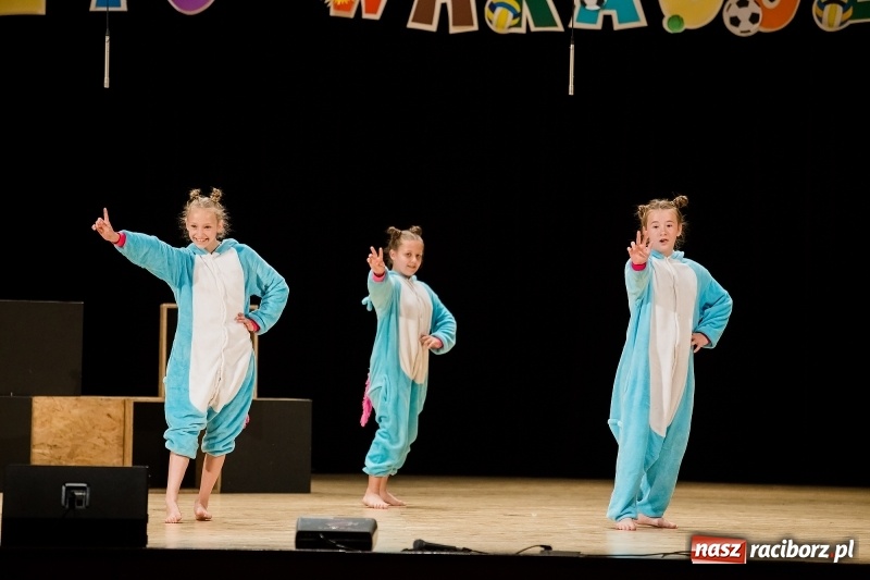 Zdjęcie w galerii na portalu naszraciborz.pl: Podsumowanie roku szkolnego Szkoły Podstawowej nr 1 w RCK wiadomości z regionu