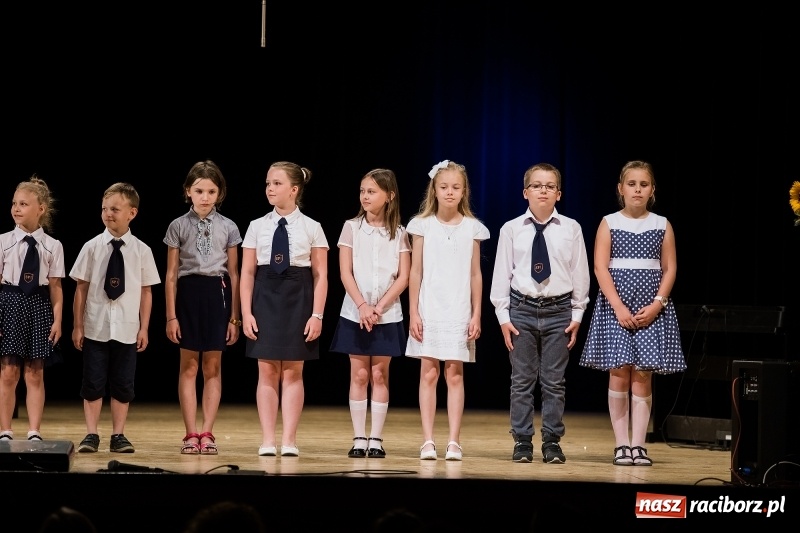 Zdjęcie w galerii na portalu naszraciborz.pl: Podsumowanie roku szkolnego Szkoły Podstawowej nr 1 w RCK wiadomości z regionu