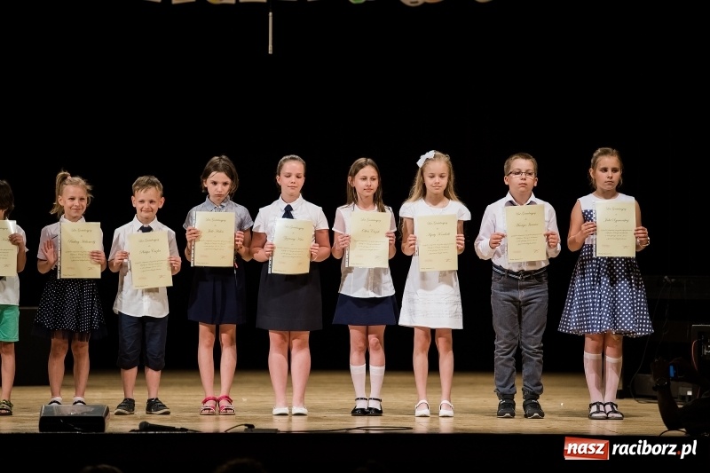 Zdjęcie w galerii na portalu naszraciborz.pl: Podsumowanie roku szkolnego Szkoły Podstawowej nr 1 w RCK wiadomości z regionu