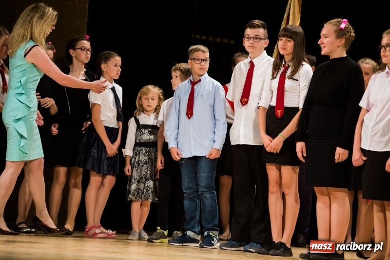 Zdjęcie w galerii na portalu naszraciborz.pl: Podsumowanie roku szkolnego Szkoły Podstawowej nr 1 w RCK wiadomości z regionu