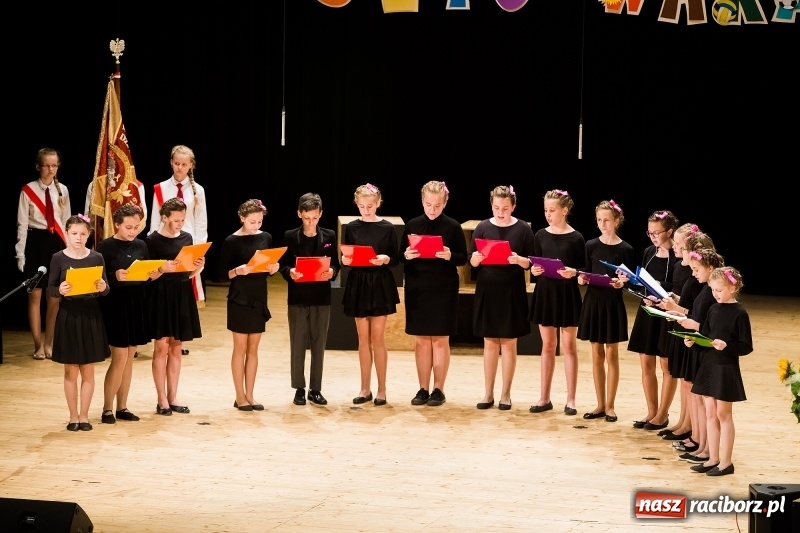 Zdjęcie w galerii na portalu naszraciborz.pl: Podsumowanie roku szkolnego Szkoły Podstawowej nr 1 w RCK wiadomości z regionu