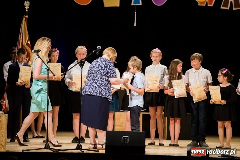 Zdjęcie w galerii na portalu naszraciborz.pl: Podsumowanie roku szkolnego Szkoły Podstawowej nr 1 w RCK wiadomości z regionu