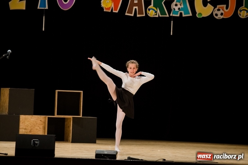 Zdjęcie w galerii na portalu naszraciborz.pl: Podsumowanie roku szkolnego Szkoły Podstawowej nr 1 w RCK wiadomości z regionu