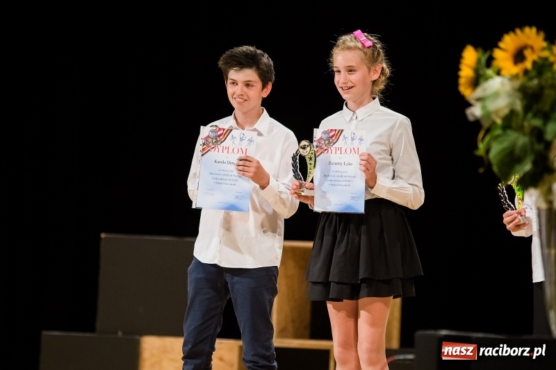 Zdjęcie w galerii na portalu naszraciborz.pl: Podsumowanie roku szkolnego Szkoły Podstawowej nr 1 w RCK wiadomości z regionu