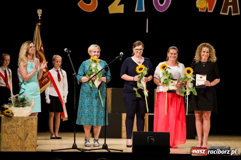 Zdjęcie w galerii na portalu naszraciborz.pl: Podsumowanie roku szkolnego Szkoły Podstawowej nr 1 w RCK wiadomości z regionu