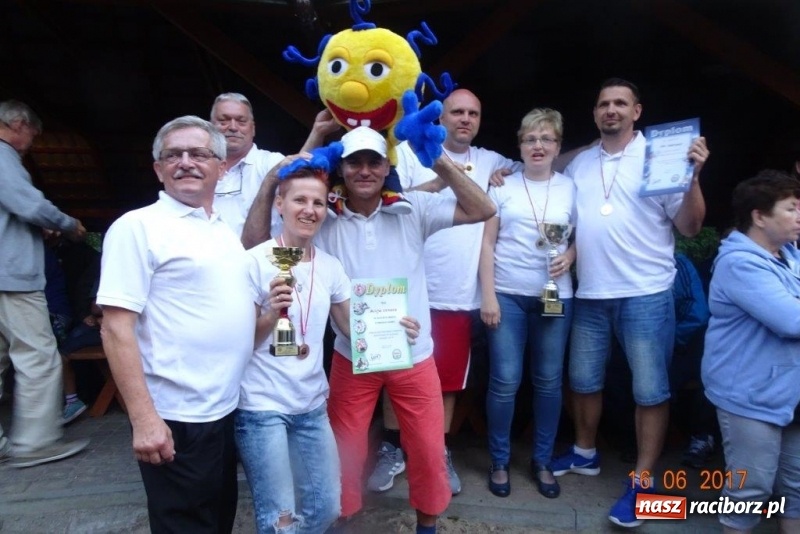 Zdjęcie w galerii na portalu naszraciborz.pl: Sukcesy pracowników Mieszko na XXI Międzynarodowej Spartakiadzie Solidarności  wiadomości z regionu