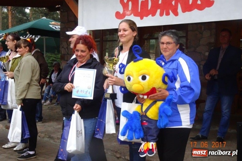 Zdjęcie w galerii na portalu naszraciborz.pl: Sukcesy pracowników Mieszko na XXI Międzynarodowej Spartakiadzie Solidarności  wiadomości z regionu