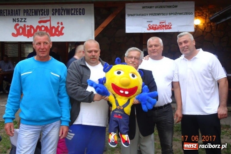 Zdjęcie w galerii na portalu naszraciborz.pl: Sukcesy pracowników Mieszko na XXI Międzynarodowej Spartakiadzie Solidarności  wiadomości z regionu