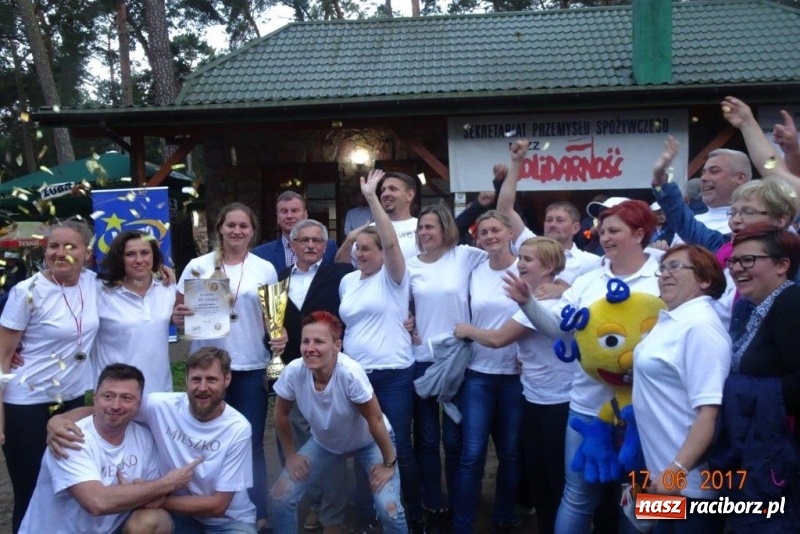 Zdjęcie w galerii na portalu naszraciborz.pl: Sukcesy pracowników Mieszko na XXI Międzynarodowej Spartakiadzie Solidarności  wiadomości z regionu