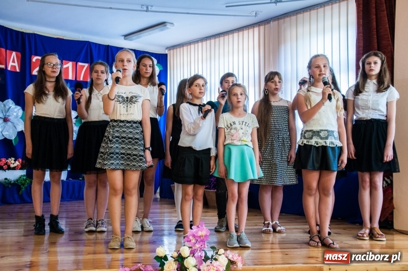 Zdjęcie w galerii na portalu naszraciborz.pl: Gala Laureatów SP 18 – wręczono Orły i SuperOrły Osiemnastki wiadomości z regionu