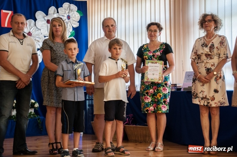 Zdjęcie w galerii na portalu naszraciborz.pl: Gala Laureatów SP 18 – wręczono Orły i SuperOrły Osiemnastki wiadomości z regionu