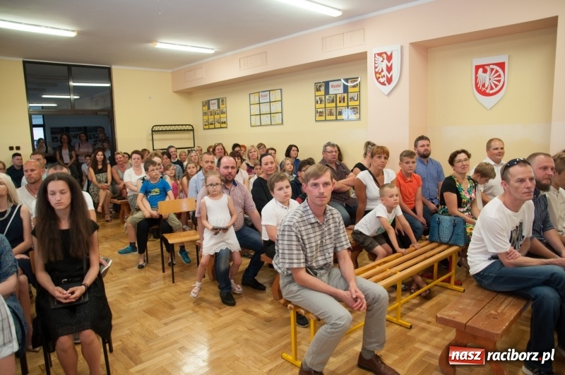 Zdjęcie w galerii na portalu naszraciborz.pl: Gala Laureatów SP 18 – wręczono Orły i SuperOrły Osiemnastki wiadomości z regionu