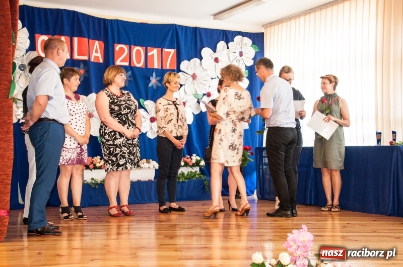 Zdjęcie w galerii na portalu naszraciborz.pl: Gala Laureatów SP 18 – wręczono Orły i SuperOrły Osiemnastki wiadomości z regionu