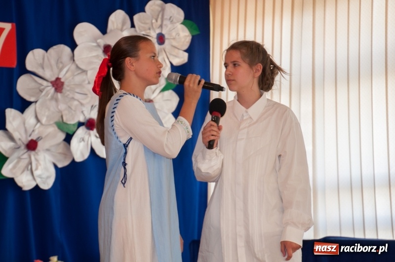 Zdjęcie w galerii na portalu naszraciborz.pl: Gala Laureatów SP 18 – wręczono Orły i SuperOrły Osiemnastki wiadomości z regionu