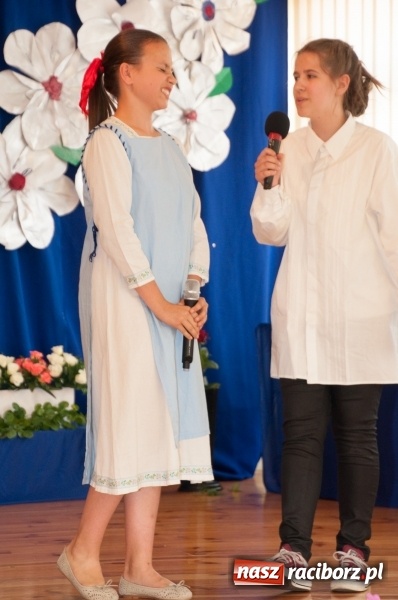 Zdjęcie w galerii na portalu naszraciborz.pl: Gala Laureatów SP 18 – wręczono Orły i SuperOrły Osiemnastki wiadomości z regionu