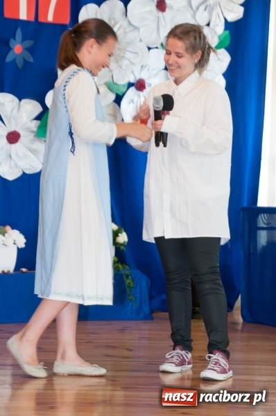 Zdjęcie w galerii na portalu naszraciborz.pl: Gala Laureatów SP 18 – wręczono Orły i SuperOrły Osiemnastki wiadomości z regionu