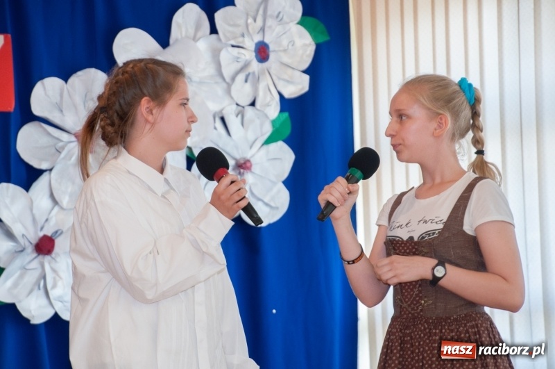 Zdjęcie w galerii na portalu naszraciborz.pl: Gala Laureatów SP 18 – wręczono Orły i SuperOrły Osiemnastki wiadomości z regionu