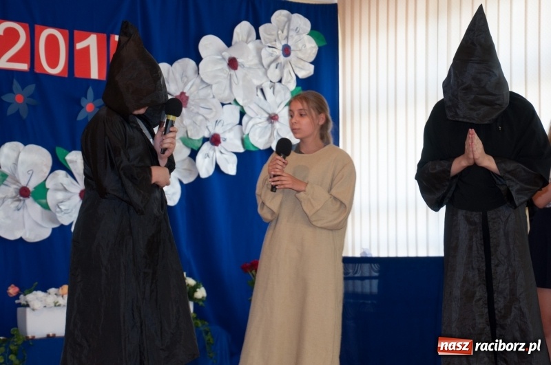 Zdjęcie w galerii na portalu naszraciborz.pl: Gala Laureatów SP 18 – wręczono Orły i SuperOrły Osiemnastki wiadomości z regionu