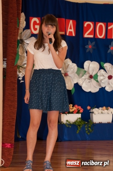 Zdjęcie w galerii na portalu naszraciborz.pl: Gala Laureatów SP 18 – wręczono Orły i SuperOrły Osiemnastki wiadomości z regionu