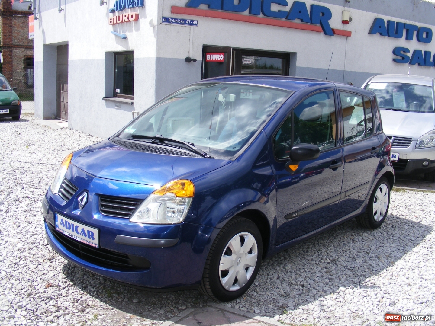 Zdjęcie w galerii na portalu naszraciborz.pl: Przejrzyj aktualną ofertę salonu samochodowego ADICAR wiadomości z regionu