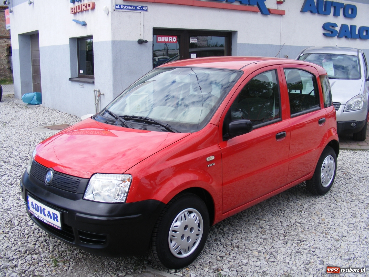 Zdjęcie w galerii na portalu naszraciborz.pl: Przejrzyj aktualną ofertę salonu samochodowego ADICAR wiadomości z regionu