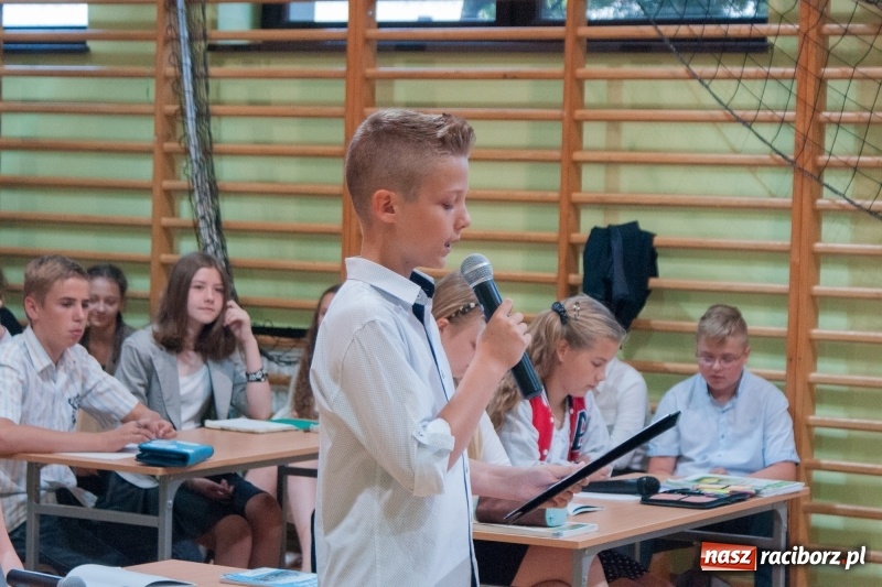 Zdjęcie w galerii na portalu naszraciborz.pl: Raciborscy uczniowie odnieśli sukces w IV edycji konkursu w ramach programu TalentowiSKO wiadomości z regionu