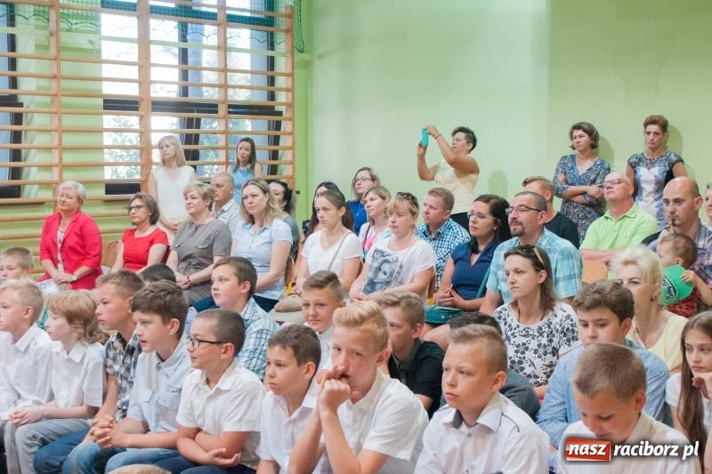 Zdjęcie w galerii na portalu naszraciborz.pl: Raciborscy uczniowie odnieśli sukces w IV edycji konkursu w ramach programu TalentowiSKO wiadomości z regionu