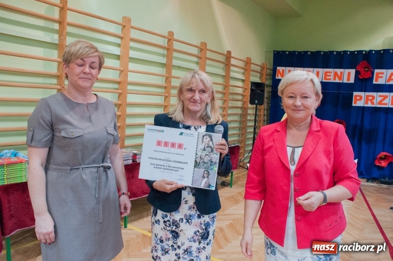 Zdjęcie w galerii na portalu naszraciborz.pl: Raciborscy uczniowie odnieśli sukces w IV edycji konkursu w ramach programu TalentowiSKO wiadomości z regionu