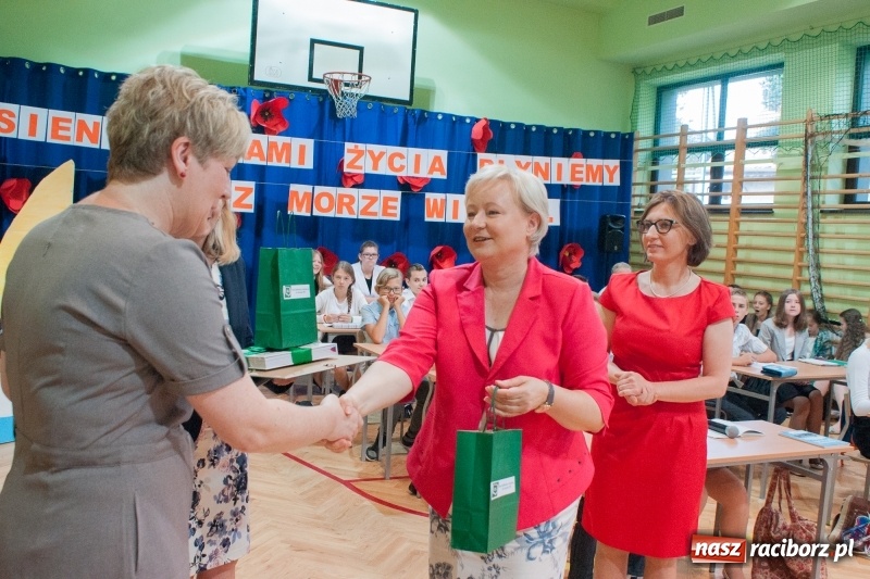 Zdjęcie w galerii na portalu naszraciborz.pl: Raciborscy uczniowie odnieśli sukces w IV edycji konkursu w ramach programu TalentowiSKO wiadomości z regionu