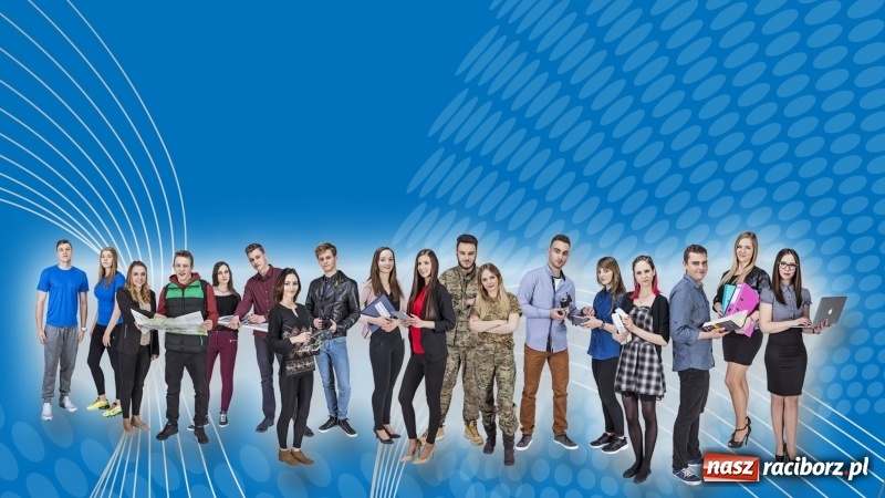 Zdjęcie w galerii na portalu naszraciborz.pl: Trwa rekrutacja na bezpłatne studia w Raciborzu! wiadomości z regionu