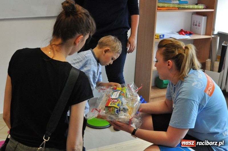 Zdjęcie w galerii na portalu naszraciborz.pl: III Rafako Półmaraton Racibórz: TEB Edukacja zorganizuje zajęcia ogólnorozwojowe dla Michałka  wiadomości z regionu