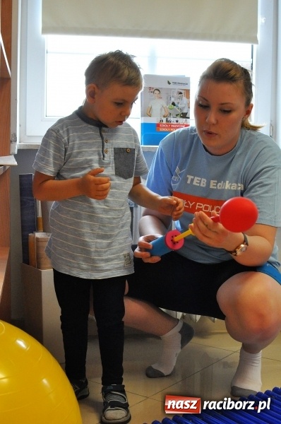 Zdjęcie w galerii na portalu naszraciborz.pl: III Rafako Półmaraton Racibórz: TEB Edukacja zorganizuje zajęcia ogólnorozwojowe dla Michałka  wiadomości z regionu