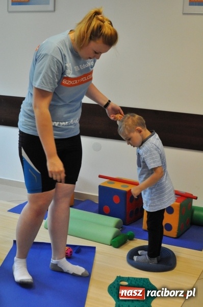 Zdjęcie w galerii na portalu naszraciborz.pl: III Rafako Półmaraton Racibórz: TEB Edukacja zorganizuje zajęcia ogólnorozwojowe dla Michałka  wiadomości z regionu