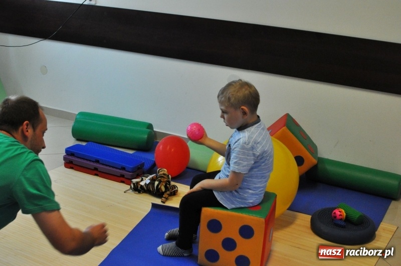 Zdjęcie w galerii na portalu naszraciborz.pl: III Rafako Półmaraton Racibórz: TEB Edukacja zorganizuje zajęcia ogólnorozwojowe dla Michałka  wiadomości z regionu