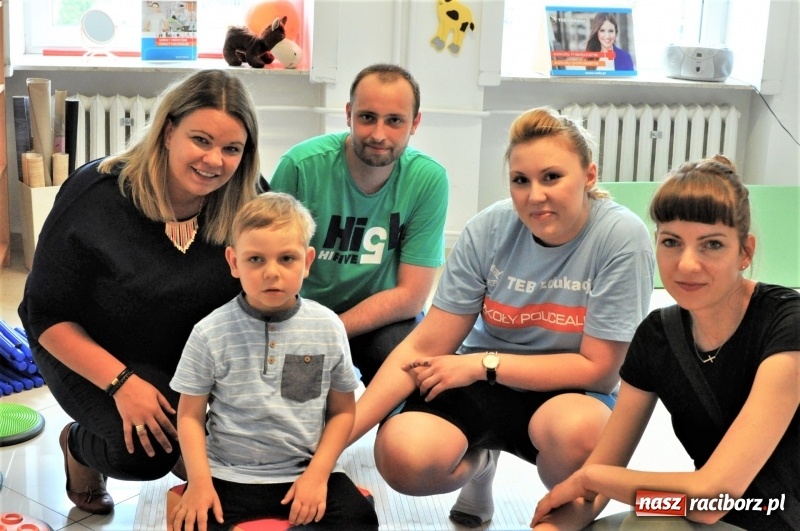 Zdjęcie w galerii na portalu naszraciborz.pl: III Rafako Półmaraton Racibórz: TEB Edukacja zorganizuje zajęcia ogólnorozwojowe dla Michałka  wiadomości z regionu