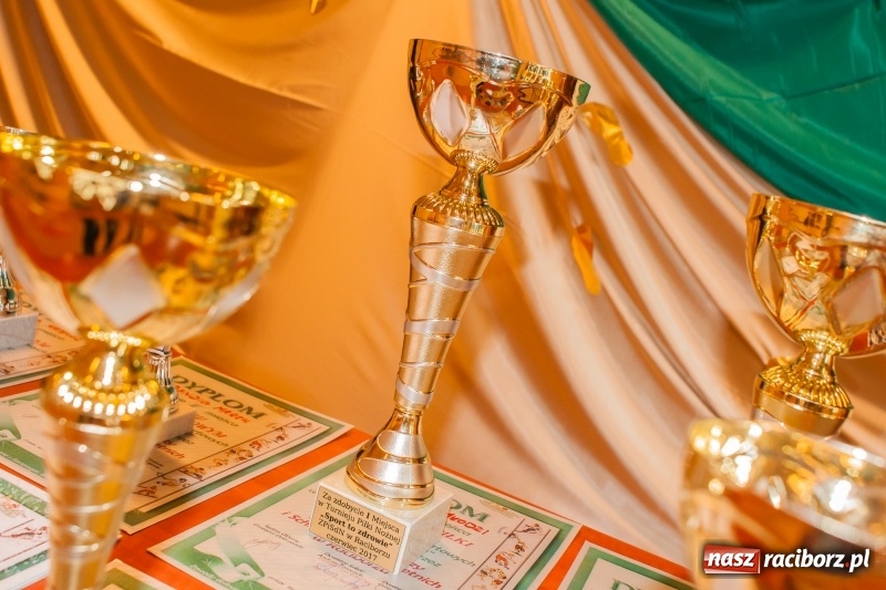 Zdjęcie w galerii na portalu naszraciborz.pl: Podsumowanie sportowych zmagań w raciborskim ZPiSdN wiadomości z regionu