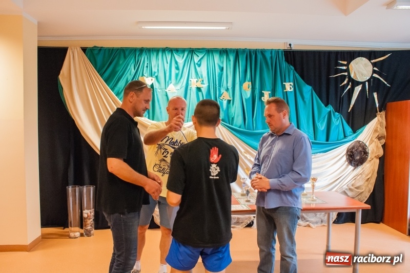 Zdjęcie w galerii na portalu naszraciborz.pl: Podsumowanie sportowych zmagań w raciborskim ZPiSdN wiadomości z regionu