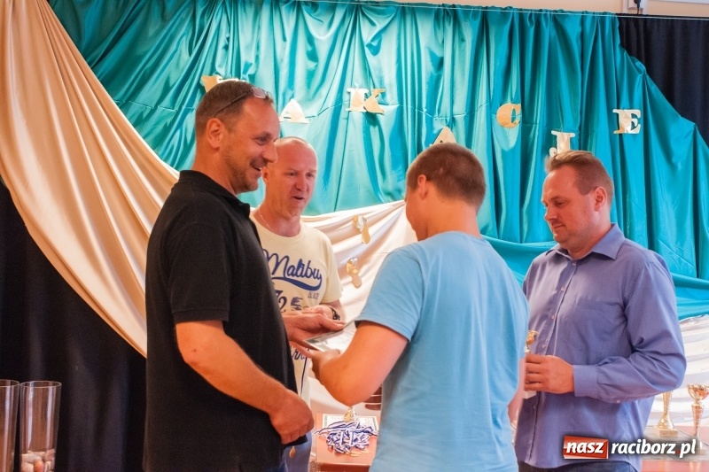 Zdjęcie w galerii na portalu naszraciborz.pl: Podsumowanie sportowych zmagań w raciborskim ZPiSdN wiadomości z regionu