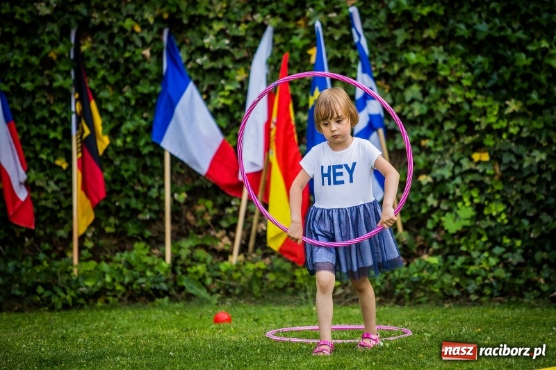 Zdjęcie w galerii na portalu naszraciborz.pl: Zamkowa Noc z Duchami na powitanie wakacji  wiadomości z regionu