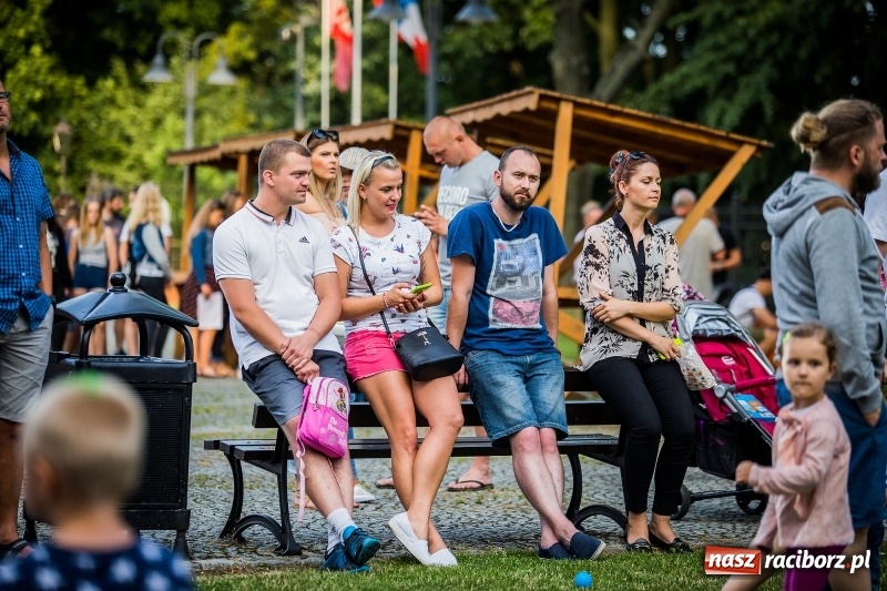 Zdjęcie w galerii na portalu naszraciborz.pl: Zamkowa Noc z Duchami na powitanie wakacji  wiadomości z regionu