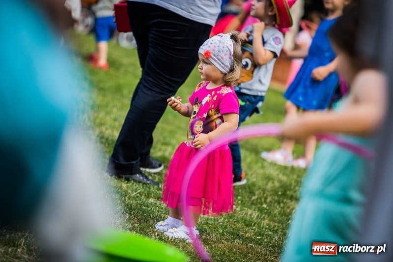 Zdjęcie w galerii na portalu naszraciborz.pl: Zamkowa Noc z Duchami na powitanie wakacji  wiadomości z regionu