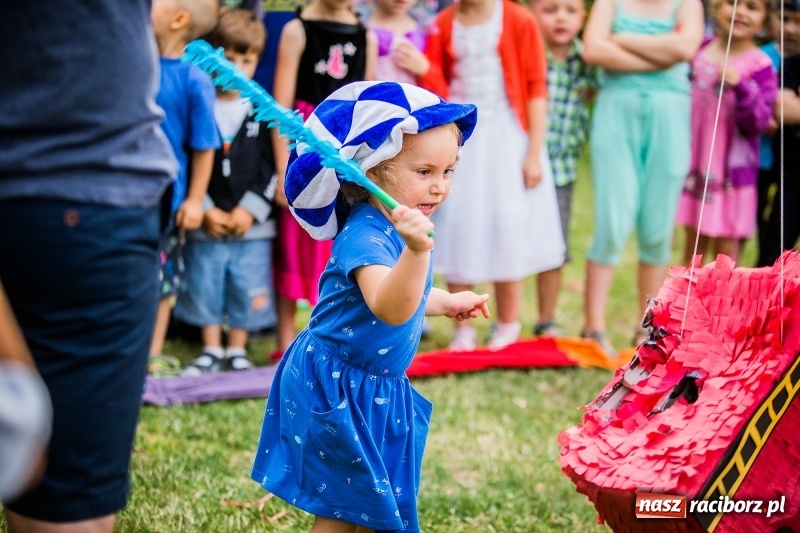 Zdjęcie w galerii na portalu naszraciborz.pl: Zamkowa Noc z Duchami na powitanie wakacji  wiadomości z regionu