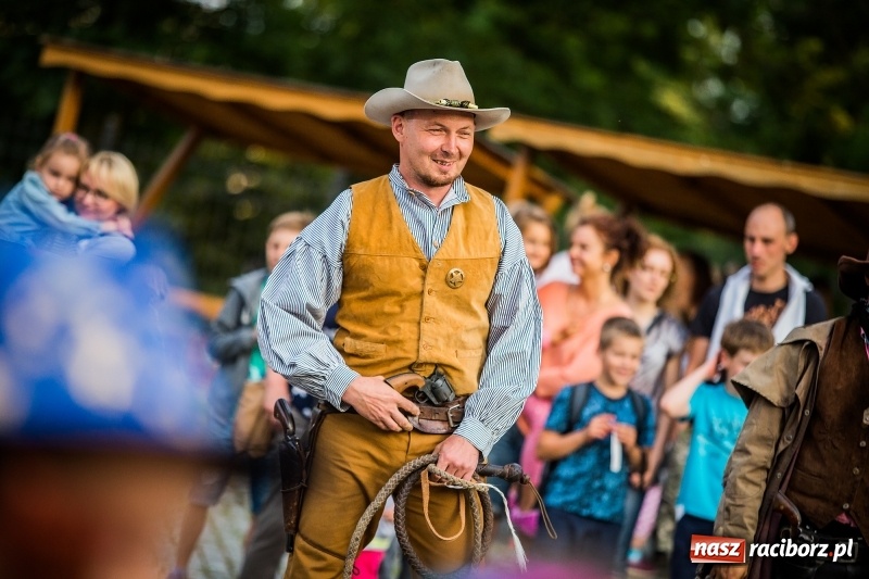 Zdjęcie w galerii na portalu naszraciborz.pl: Zamkowa Noc z Duchami na powitanie wakacji  wiadomości z regionu