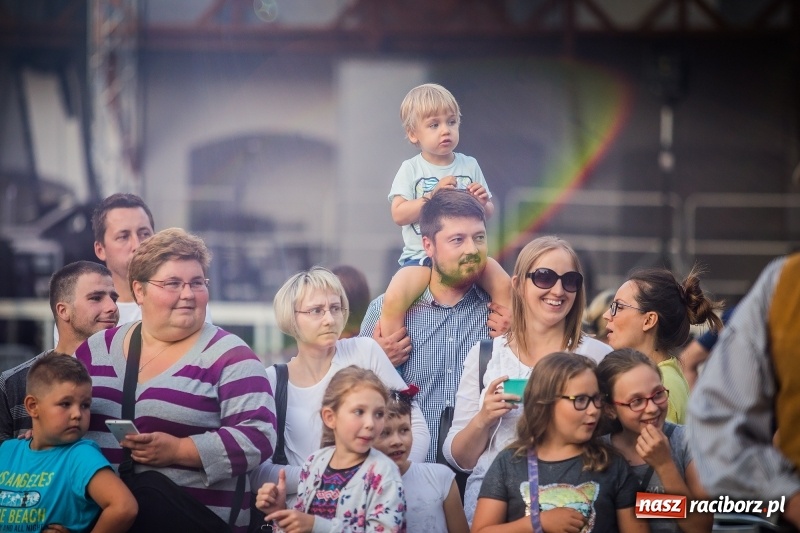 Zdjęcie w galerii na portalu naszraciborz.pl: Zamkowa Noc z Duchami na powitanie wakacji  wiadomości z regionu