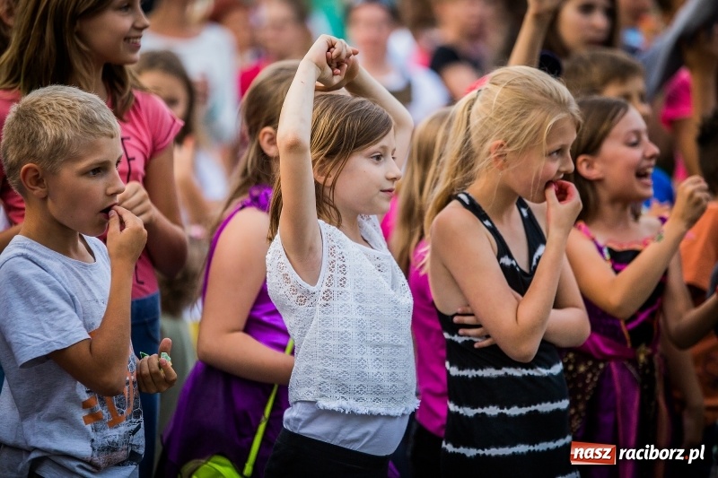 Zdjęcie w galerii na portalu naszraciborz.pl: Zamkowa Noc z Duchami na powitanie wakacji  wiadomości z regionu